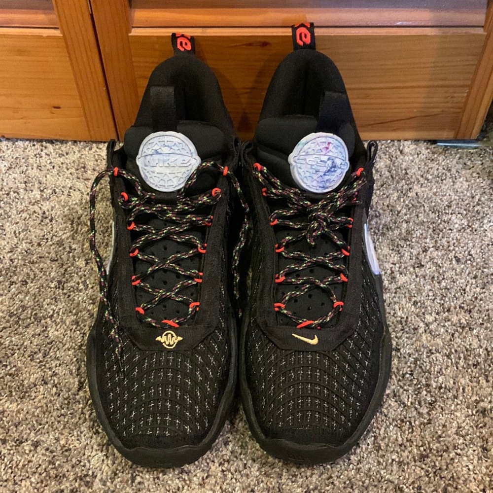 Nike shoes. Size 12. Only used once